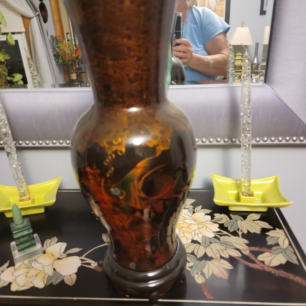 ASIAN VASE